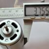 Двигун для акумуляторної техніки RS 550 SH 21V (21 В.)