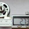 Двигун для акумуляторної техніки RS 550 SH 21V (21 В.)