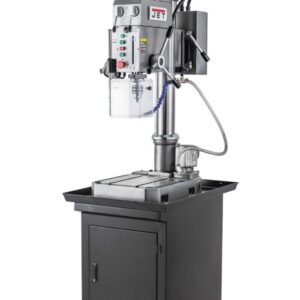 Редукторний свердлильний верстат JET GHD-25