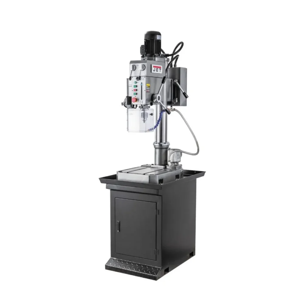 Редукторний свердлильний верстат JET GHD-25