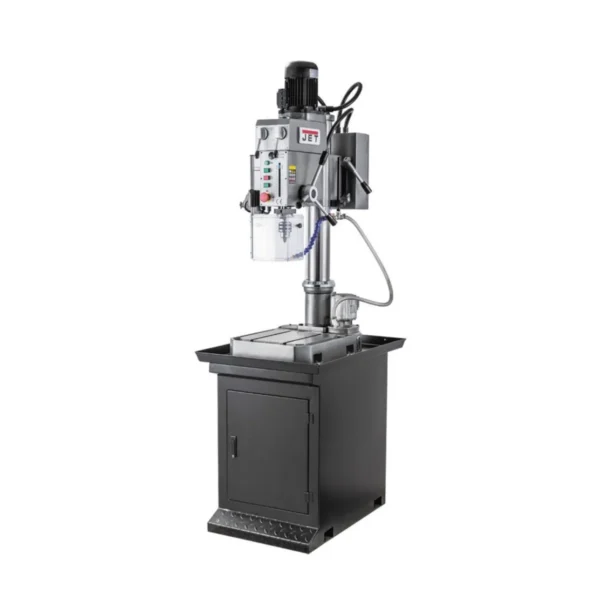 Редукторний свердлильний верстат JET GHD-25