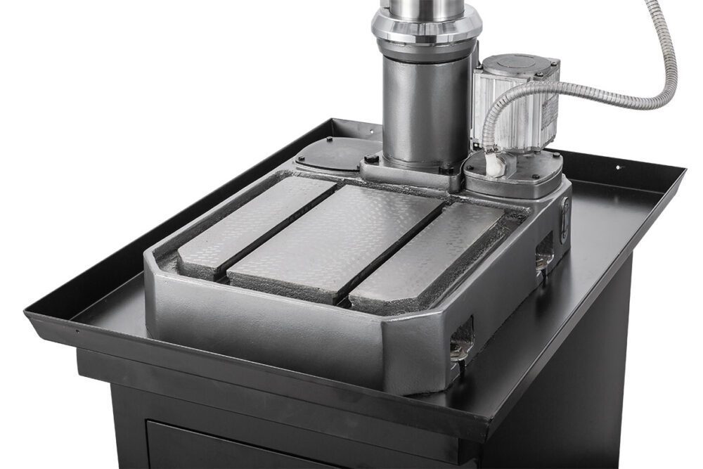 Редукторний свердлильний верстат JET GHD-25