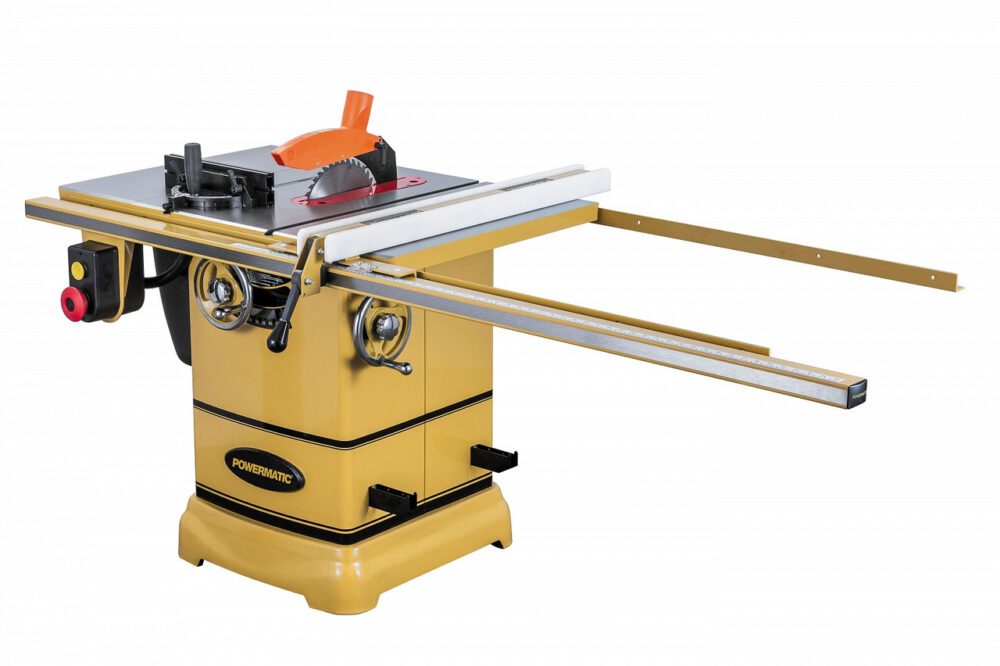Пила циркулярна Powermatic PM1000 (230 В.)
