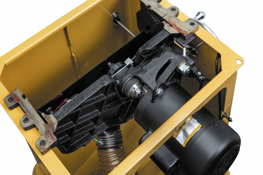 Пила циркулярна Powermatic PM1000 (230 В.)