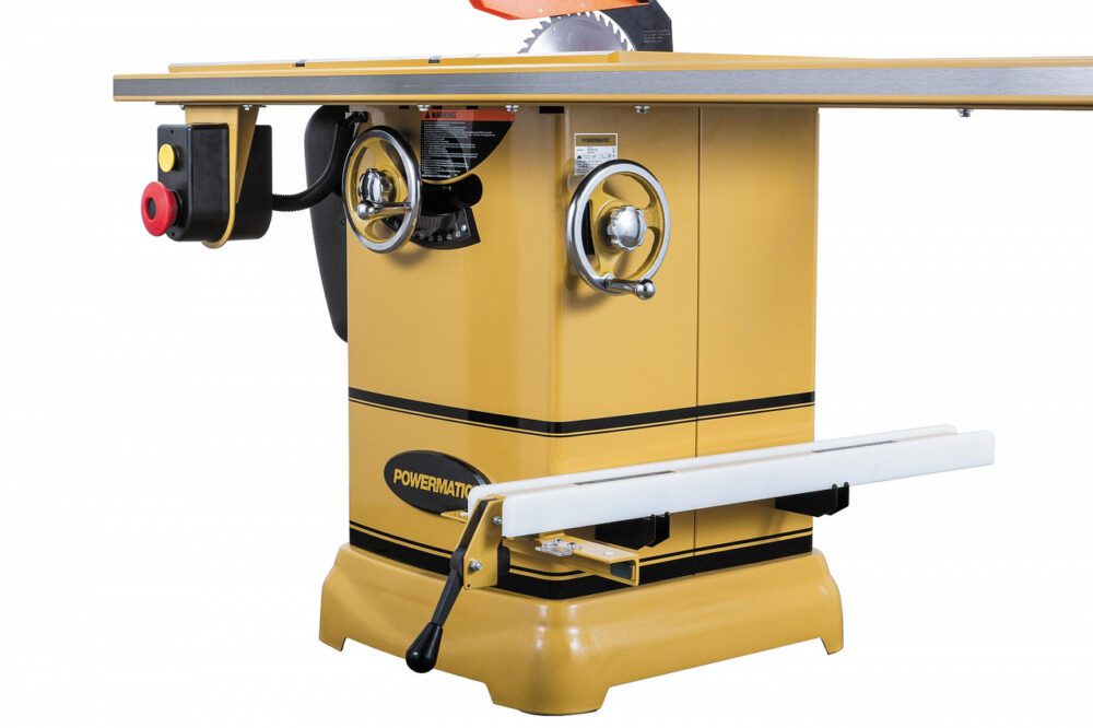 Пила циркулярна Powermatic PM1000 (230 В.)