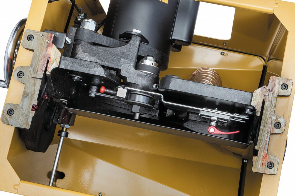 Пила циркулярна Powermatic PM1000 (230 В.)