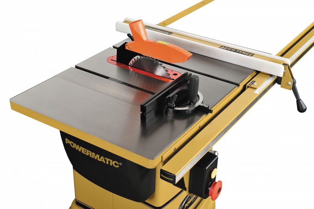 Пила циркулярна Powermatic PM1000 (230 В.)