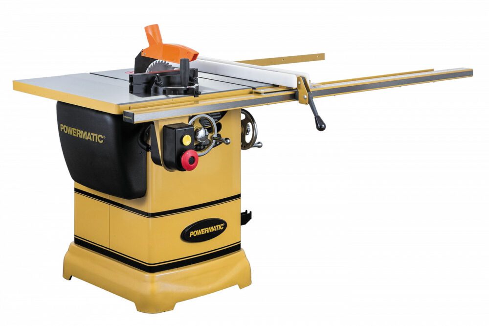 Пила циркулярна Powermatic PM1000 (230 В.)