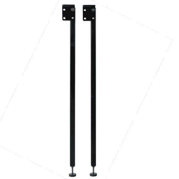 Опорні ноги для вставки-розширювача для Powermatic PM1000/PM2000/PM3000/JPS-10TSL