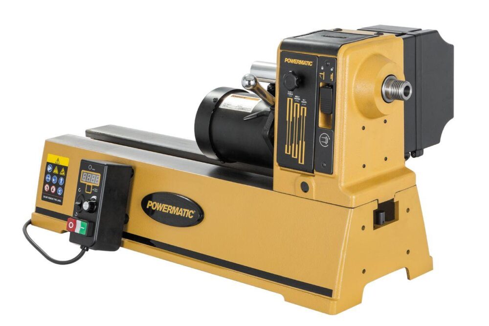 Токарний верстат для дерева Powermatic PM2014
