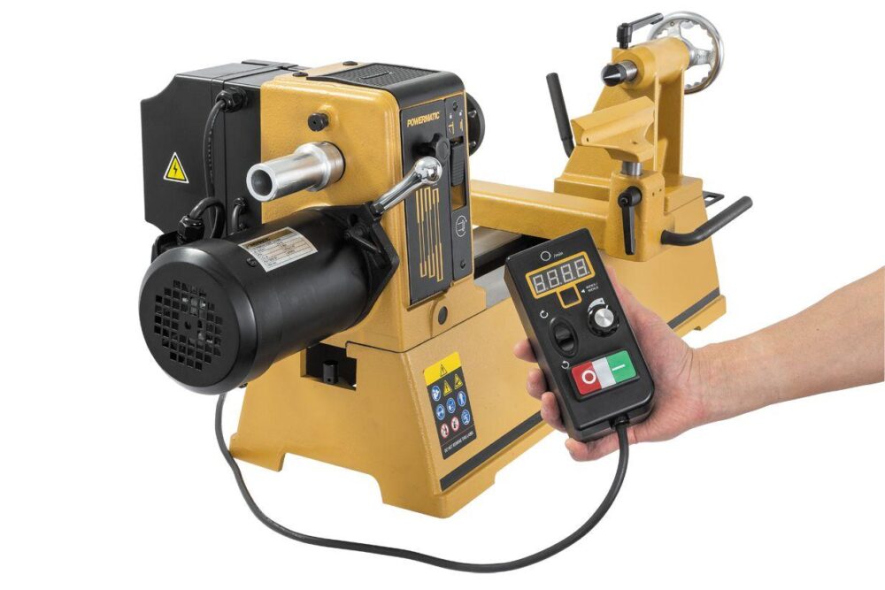 Токарний верстат для дерева Powermatic PM2014