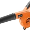 Повітродувка акумуляторна AEG BGE18-0 (каркас)