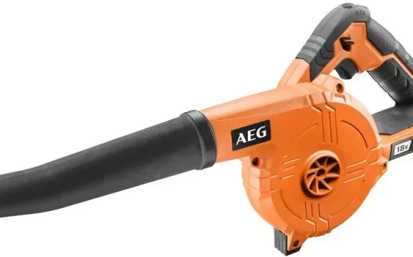 Повітродувка акумуляторна AEG BGE18-0 (каркас)