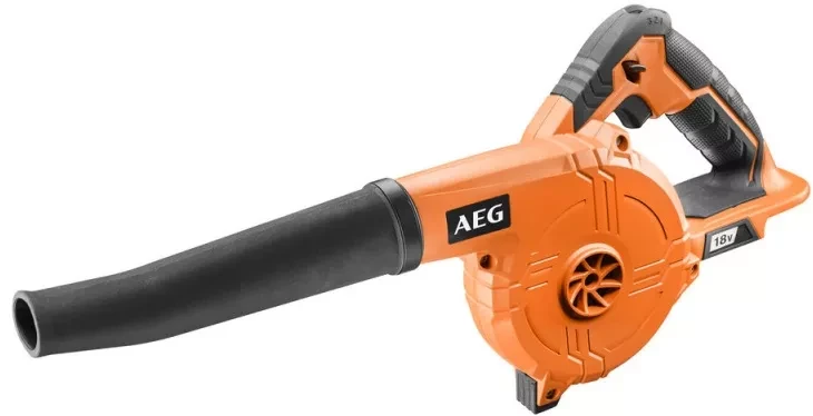 Повітродувка акумуляторна AEG BGE18-0 (каркас)