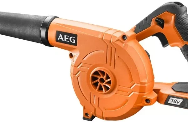 Повітродувка акумуляторна AEG BGE18-0 (каркас)