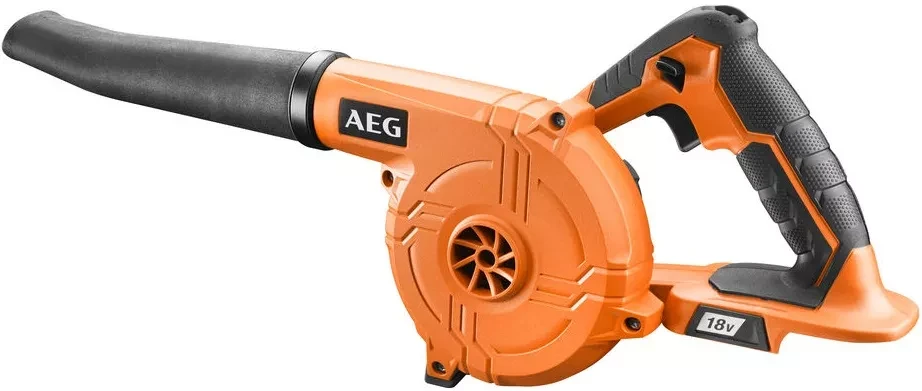 Повітродувка акумуляторна AEG BGE18-0 (каркас)
