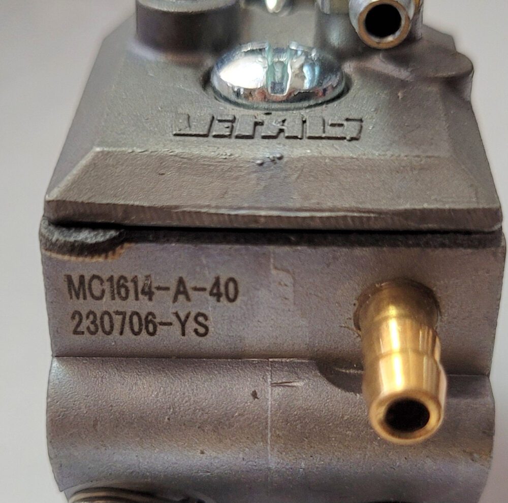 Карбюратор для бензопили Vitals BKZ 4020r