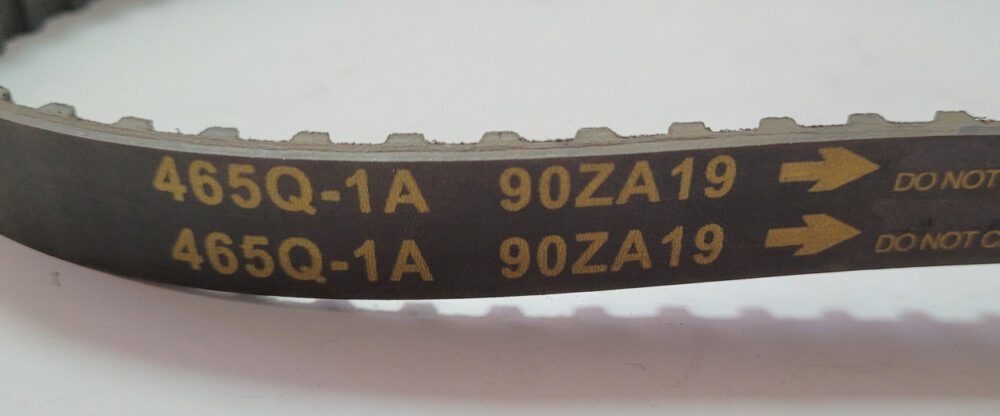 Приводний ремінь для генераторів Vitals (465Q-1A 90ZA19)