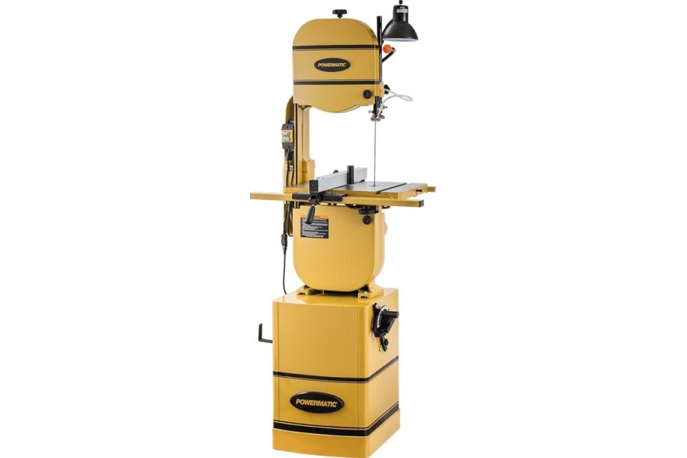 Стрічковопильний верстат Powermatic PWBS-14CS