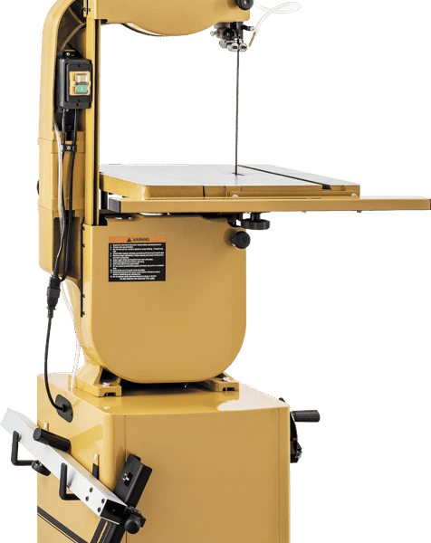 Стрічковопильний верстат Powermatic PWBS-14CS