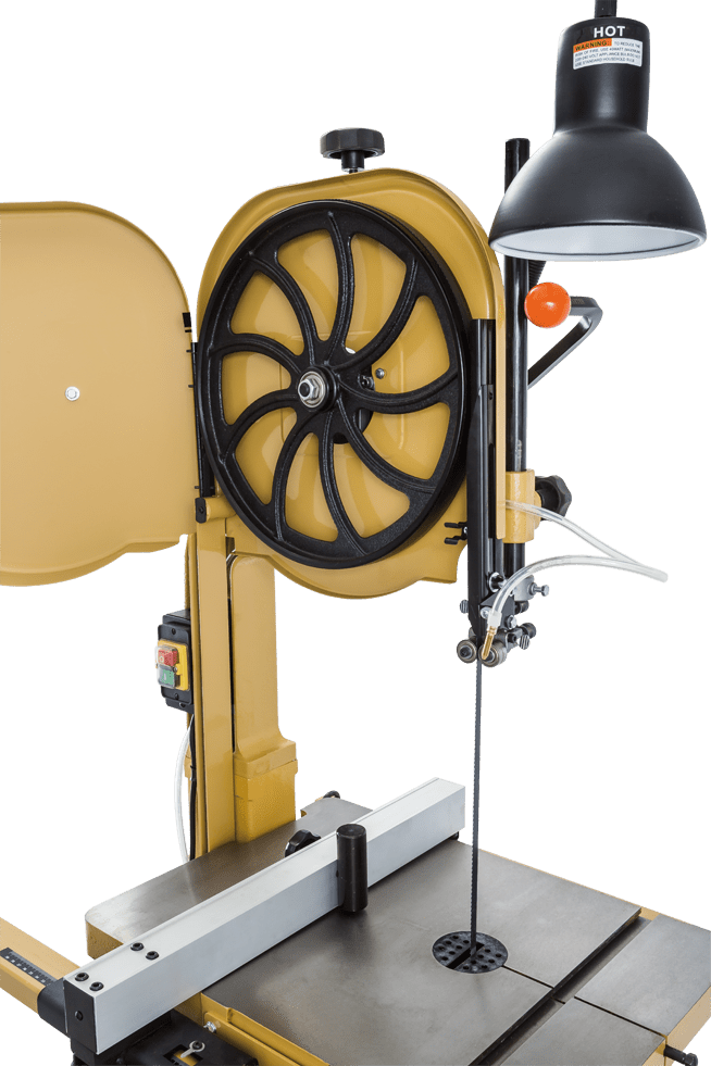Стрічковопильний верстат Powermatic PWBS-14CS