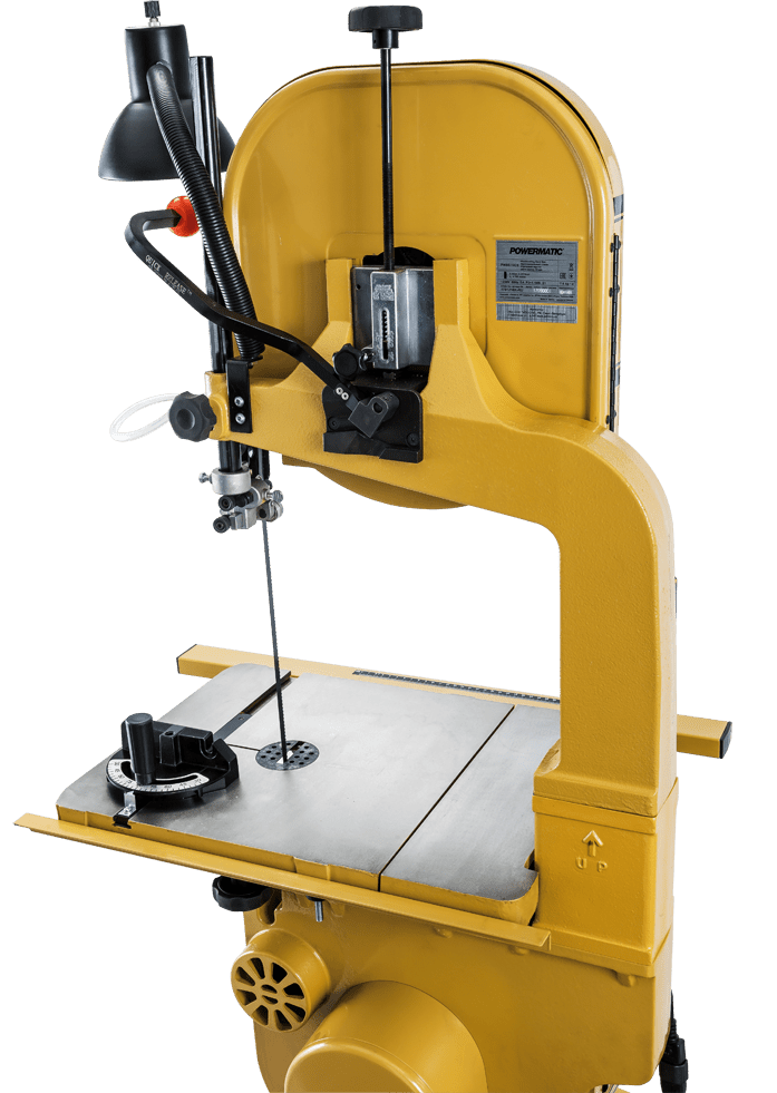 Стрічковопильний верстат Powermatic PWBS-14CS