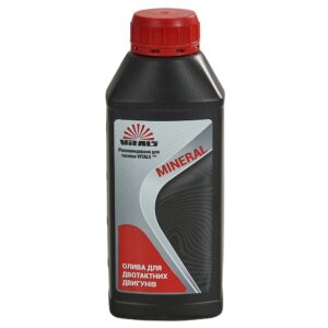 Олива для двотактних двигунів Vitals Mineral (0,5 л.)