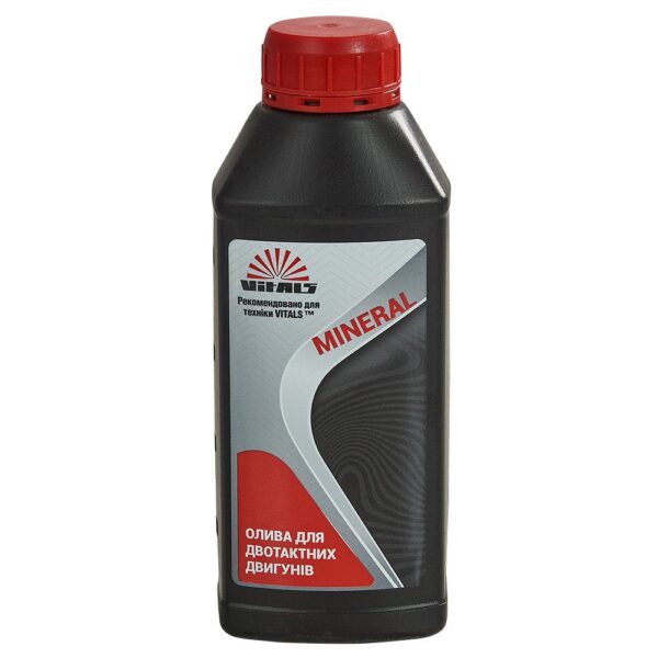 Олива для двотактних двигунів Vitals Mineral (0,5 л.)