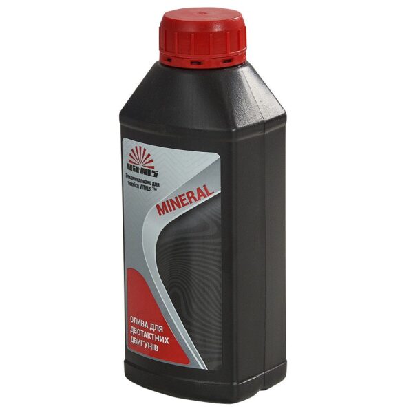 Олива для двотактних двигунів Vitals Mineral (0,5 л.)