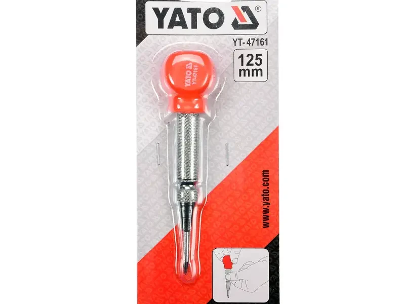 Кернер регульований автоматичний YATO YT-47161