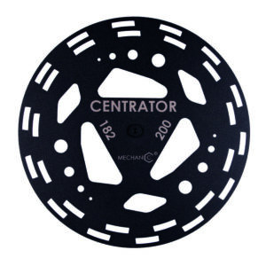 Центратор для засвердлення Mechanic Centrator RS/RM-TX 182/200 мм.