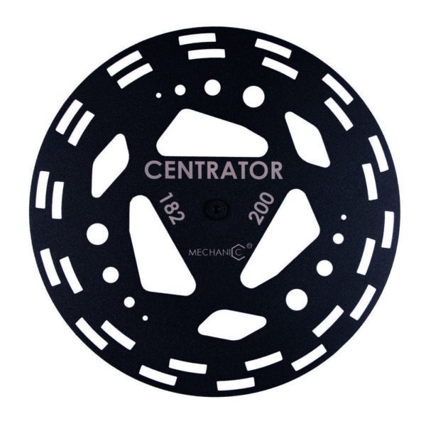 Центратор для засвердлення Mechanic Centrator RS/RM-TX 182/200 мм.