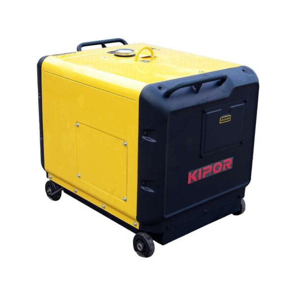 Генератор дизельний KIPOR947000STA