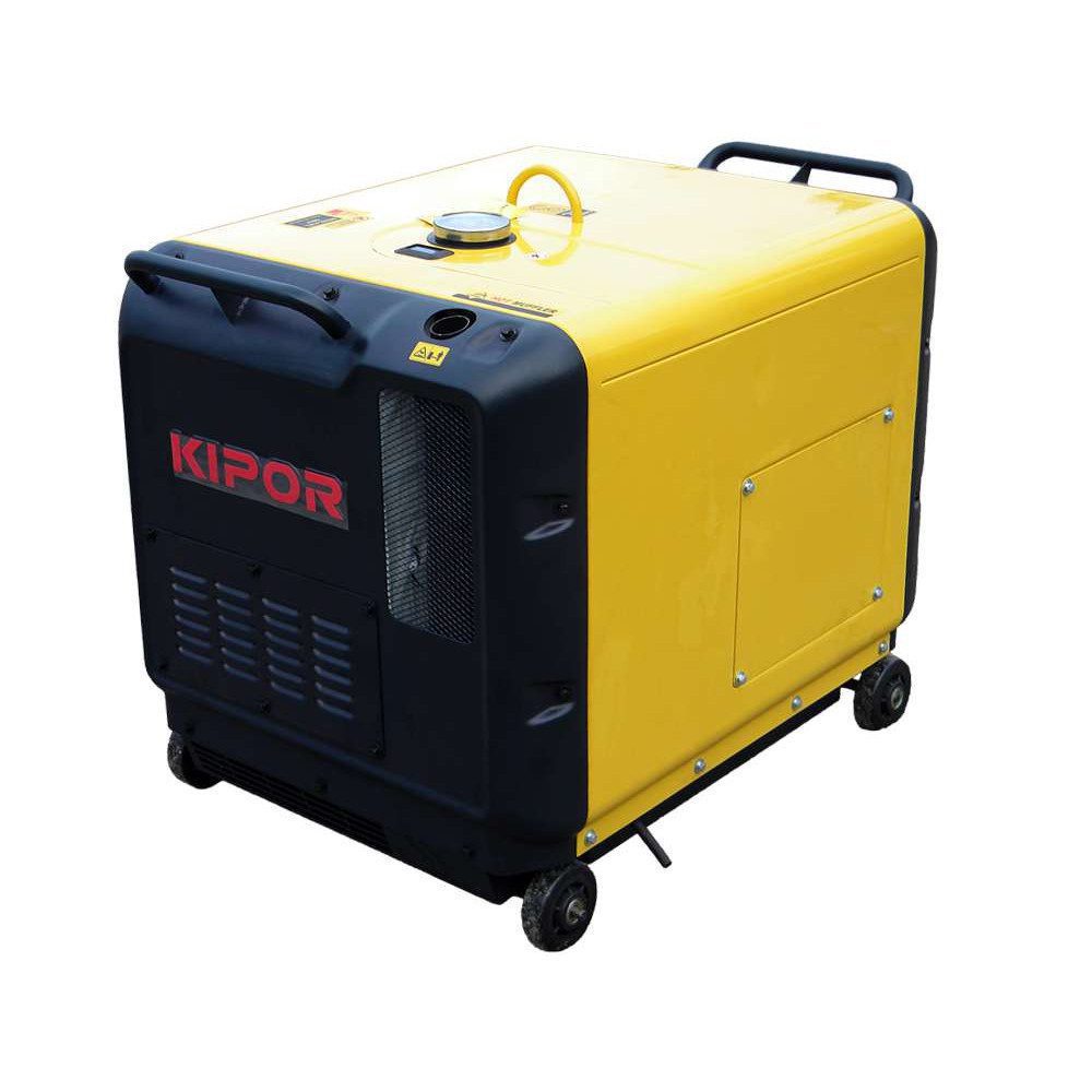 Генератор дизельний KIPOR947000STA