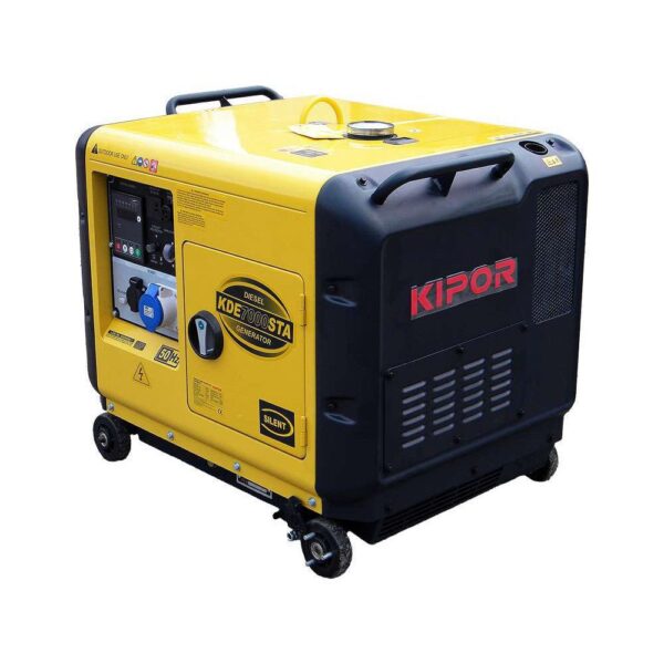 Генератор дизельний KIPOR947000STA