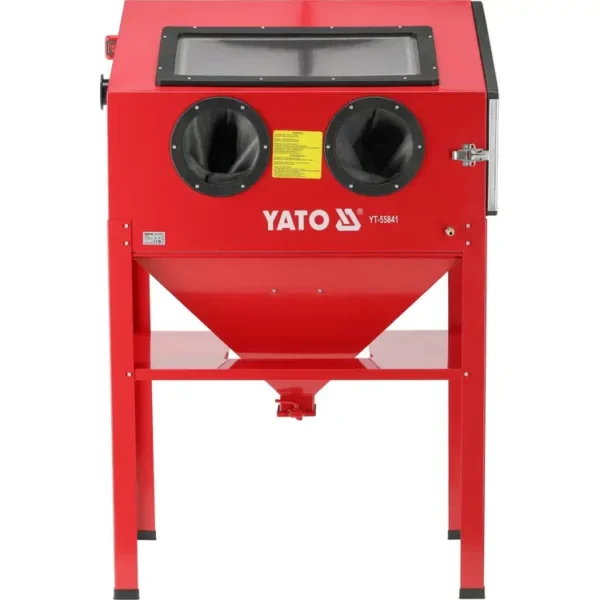 Камера для піскоструминного оброблення YATO YT-55841