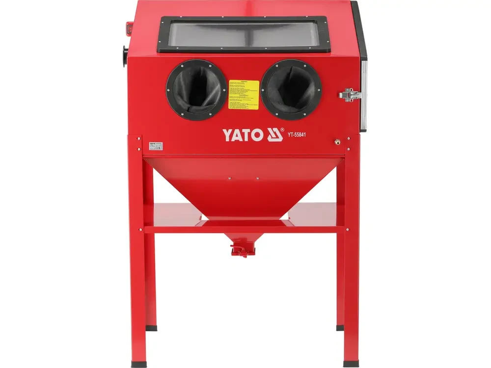 Камера для піскоструминного оброблення YATO YT-55841