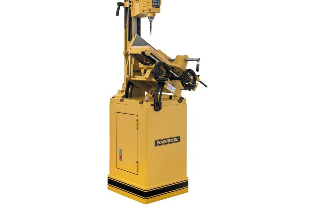 Довбетно-пазовий верстат Powermatic 719T