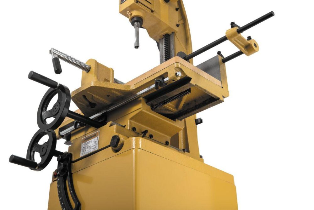 Довбетно-пазовий верстат Powermatic 719T