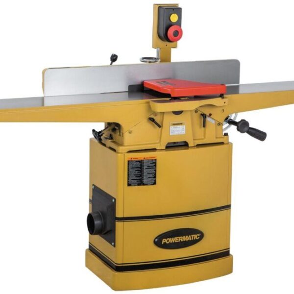 Фуговальний верстат POWERMATIC 60HH (ножевий вал Helical)