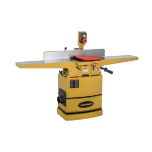 Фуговальний верстат POWERMATIC 60HH (ножевий вал Helical)