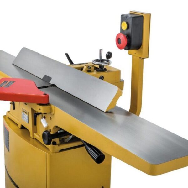 Фуговальний верстат POWERMATIC 60HH (ножевий вал Helical)