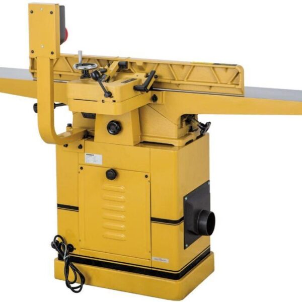 Фуговальний верстат POWERMATIC 60HH (ножевий вал Helical)