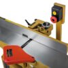 Фуговальний верстат POWERMATIC 60HH (ножевий вал Helical)