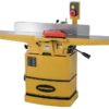 Фуговальний верстат POWERMATIC 60HH (ножевий вал Helical)