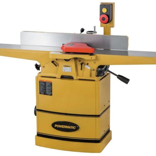 Фуговальний верстат POWERMATIC 60HH (ножевий вал Helical)