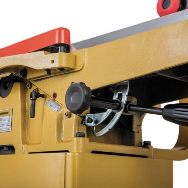 Фуговальний верстат POWERMATIC 60HH (ножевий вал Helical)