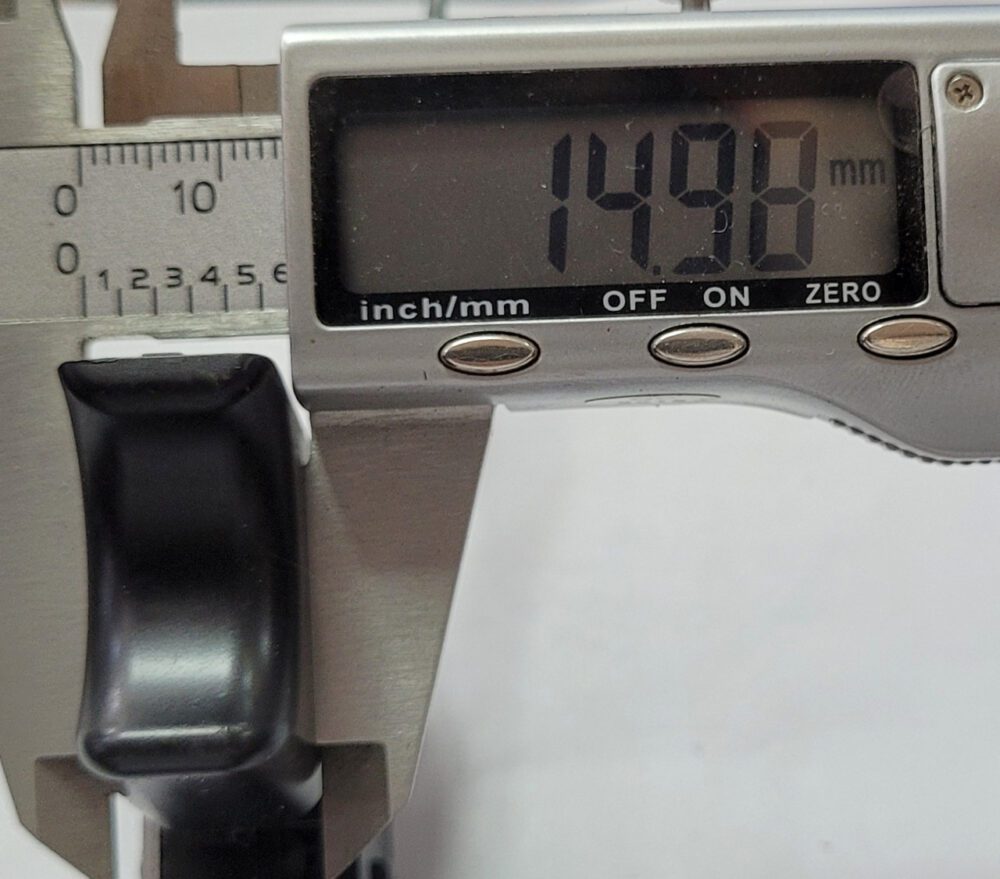 Кнопка для шурупокрута Vitals AU12/18/2KP/QC