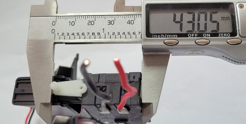 Кнопка для шурупокрута Vitals AU12/18/2KP/QC