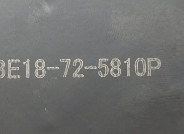 Шина для бензопили Vitals BE18-72-5810P 0.325